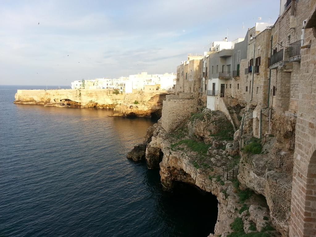 La Casetta Nel Vico Polignano a Mare Kültér fotó