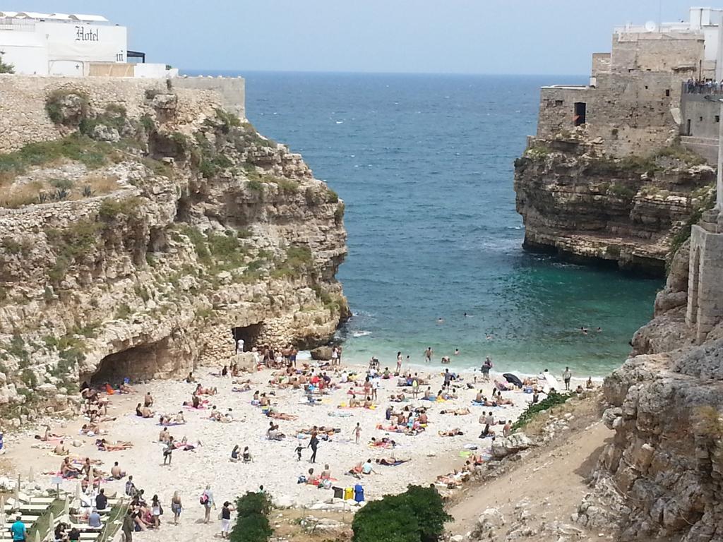 La Casetta Nel Vico Polignano a Mare Kültér fotó