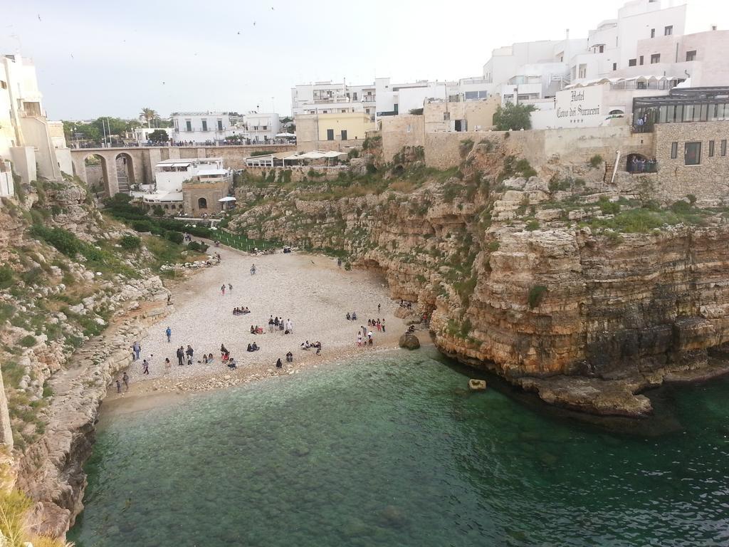 La Casetta Nel Vico Polignano a Mare Kültér fotó