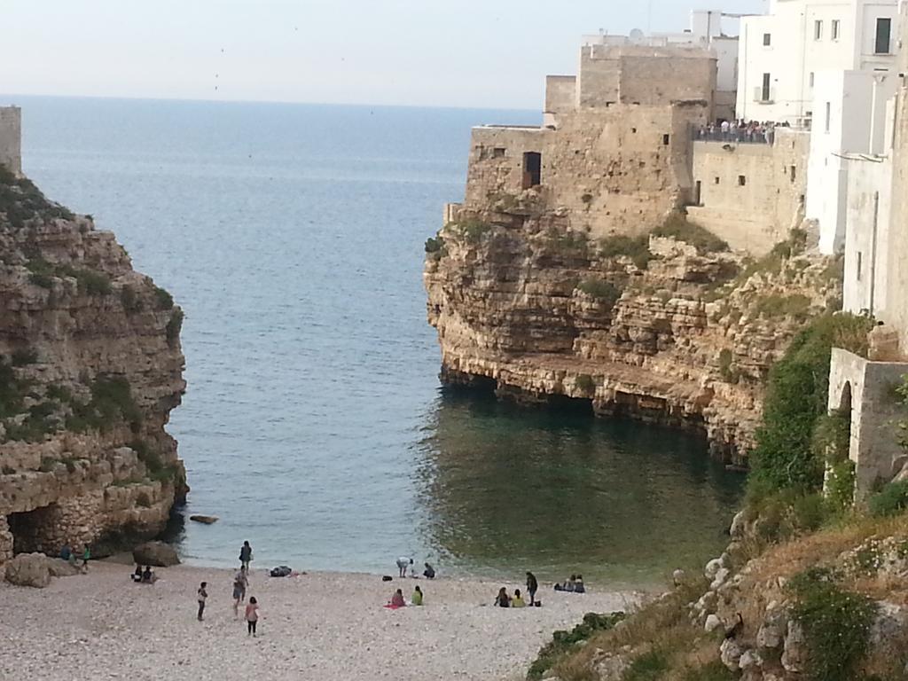 La Casetta Nel Vico Polignano a Mare Kültér fotó