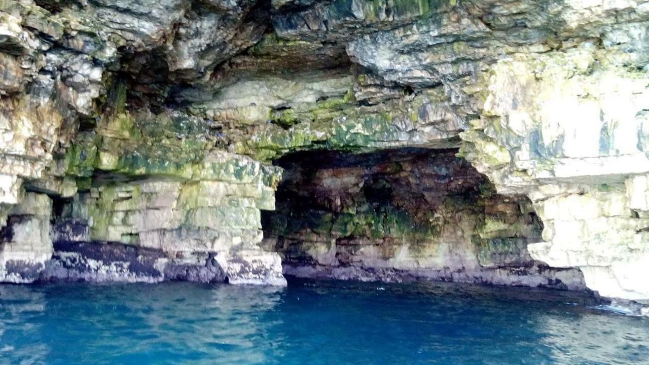 La Casetta Nel Vico Polignano a Mare Kültér fotó